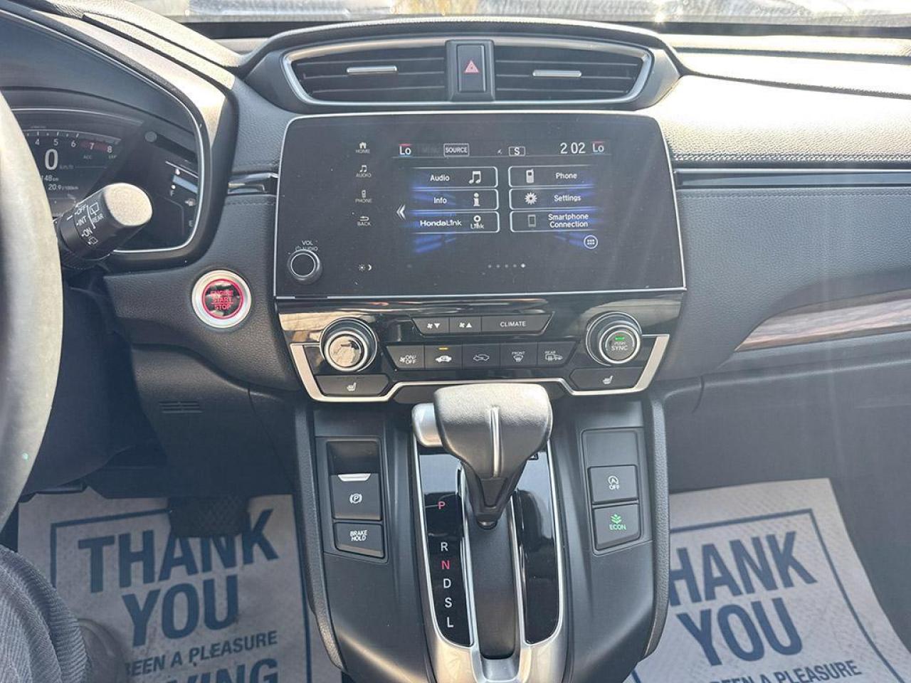 2021 Honda CR-V EX-L Photo