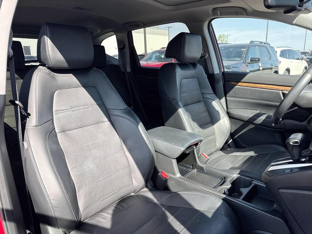 2021 Honda CR-V EX-L Photo