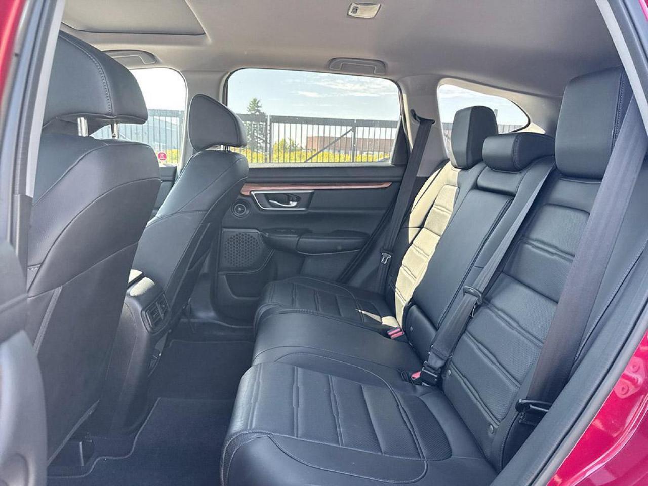 2021 Honda CR-V EX-L Photo