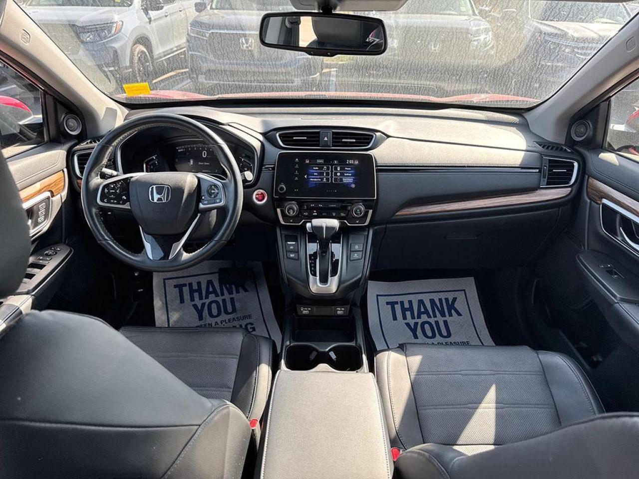 2021 Honda CR-V EX-L Photo