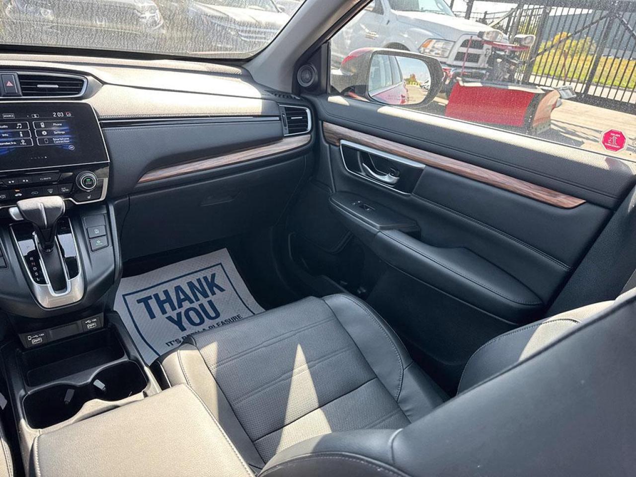 2021 Honda CR-V EX-L Photo