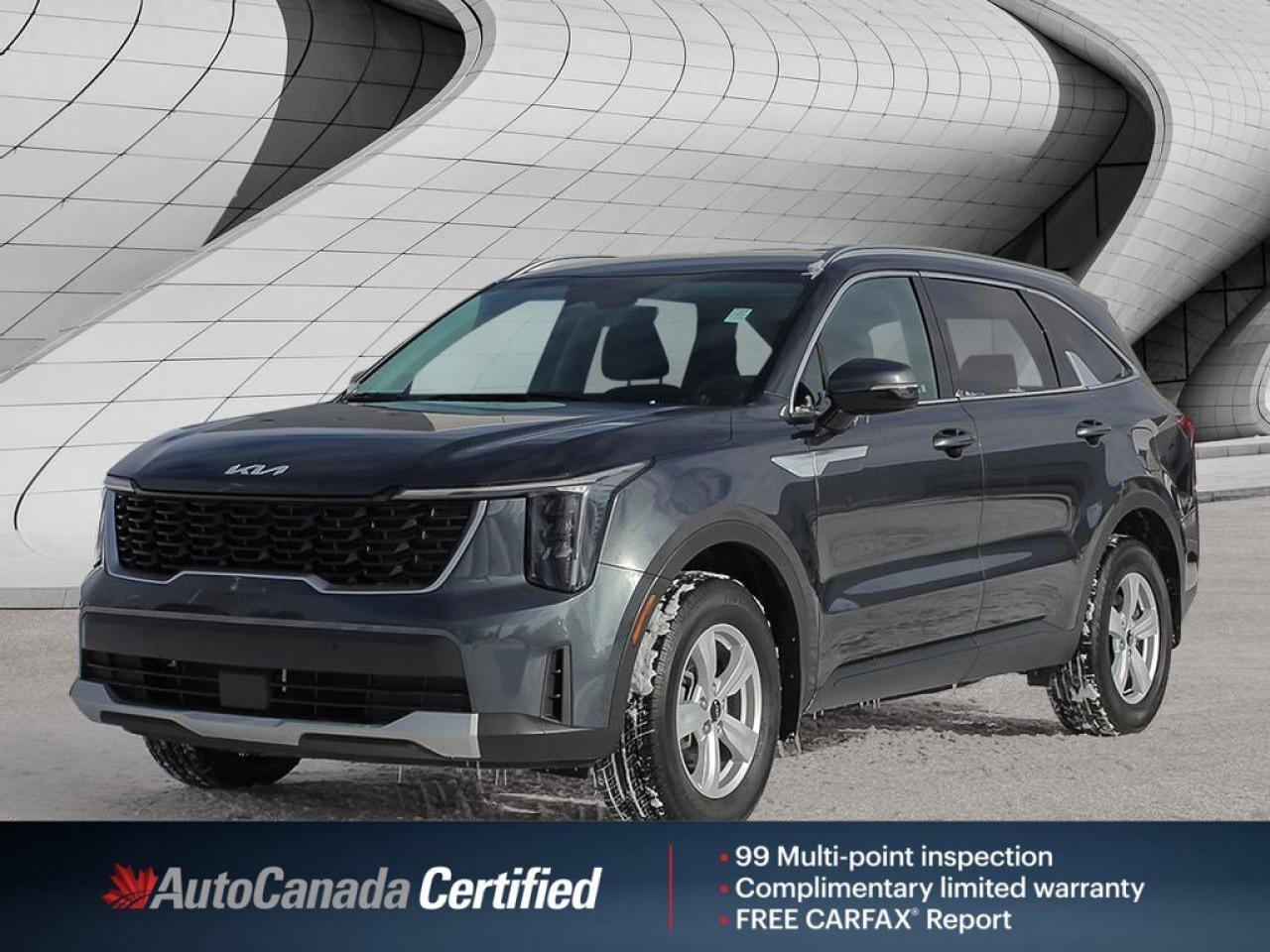 2024 Kia Sorento LX AWD   Apple CarPlay   Heated Seats   BackUp Cam Photo0