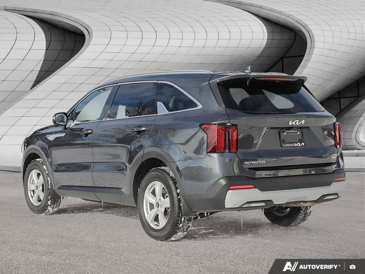 2024 Kia Sorento LX AWD   Apple CarPlay   Heated Seats   BackUp Cam Photo