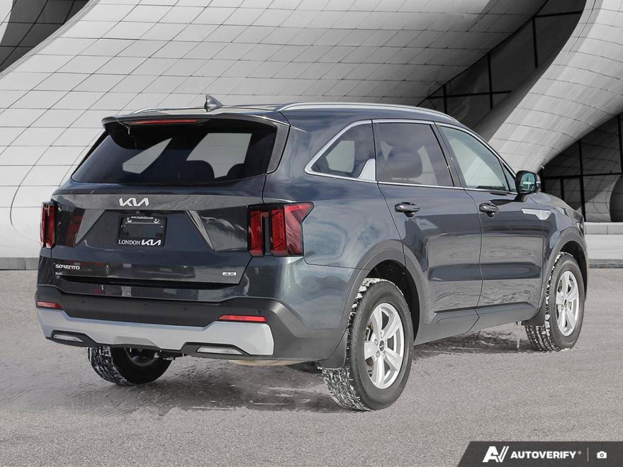 2024 Kia Sorento LX AWD   Apple CarPlay   Heated Seats   BackUp Cam Photo