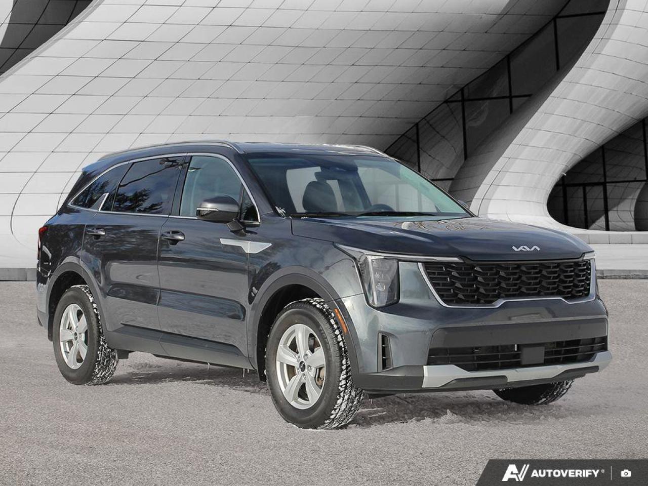 2024 Kia Sorento LX AWD   Apple CarPlay   Heated Seats   BackUp Cam Photo