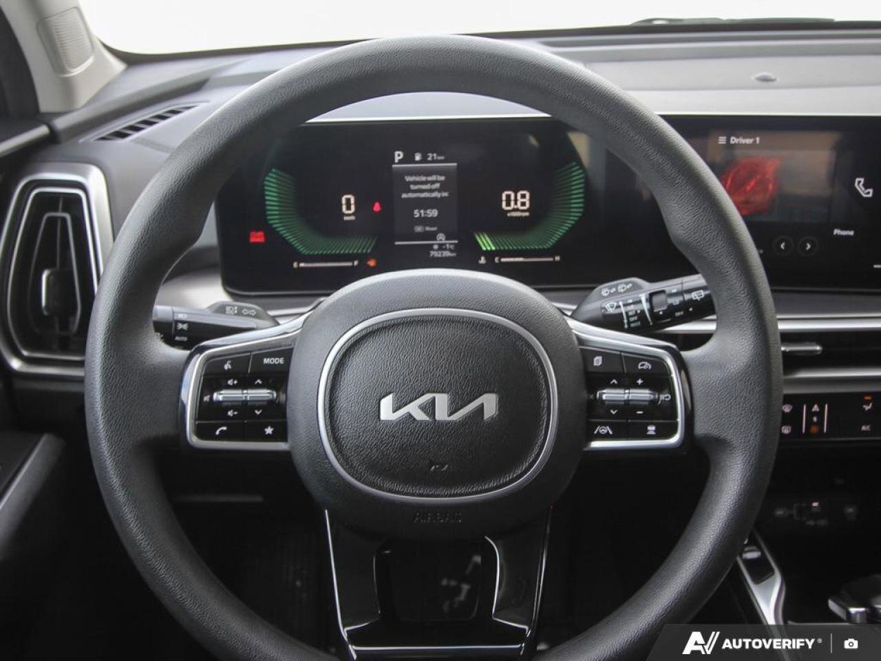 2024 Kia Sorento LX AWD   Apple CarPlay   Heated Seats   BackUp Cam Photo