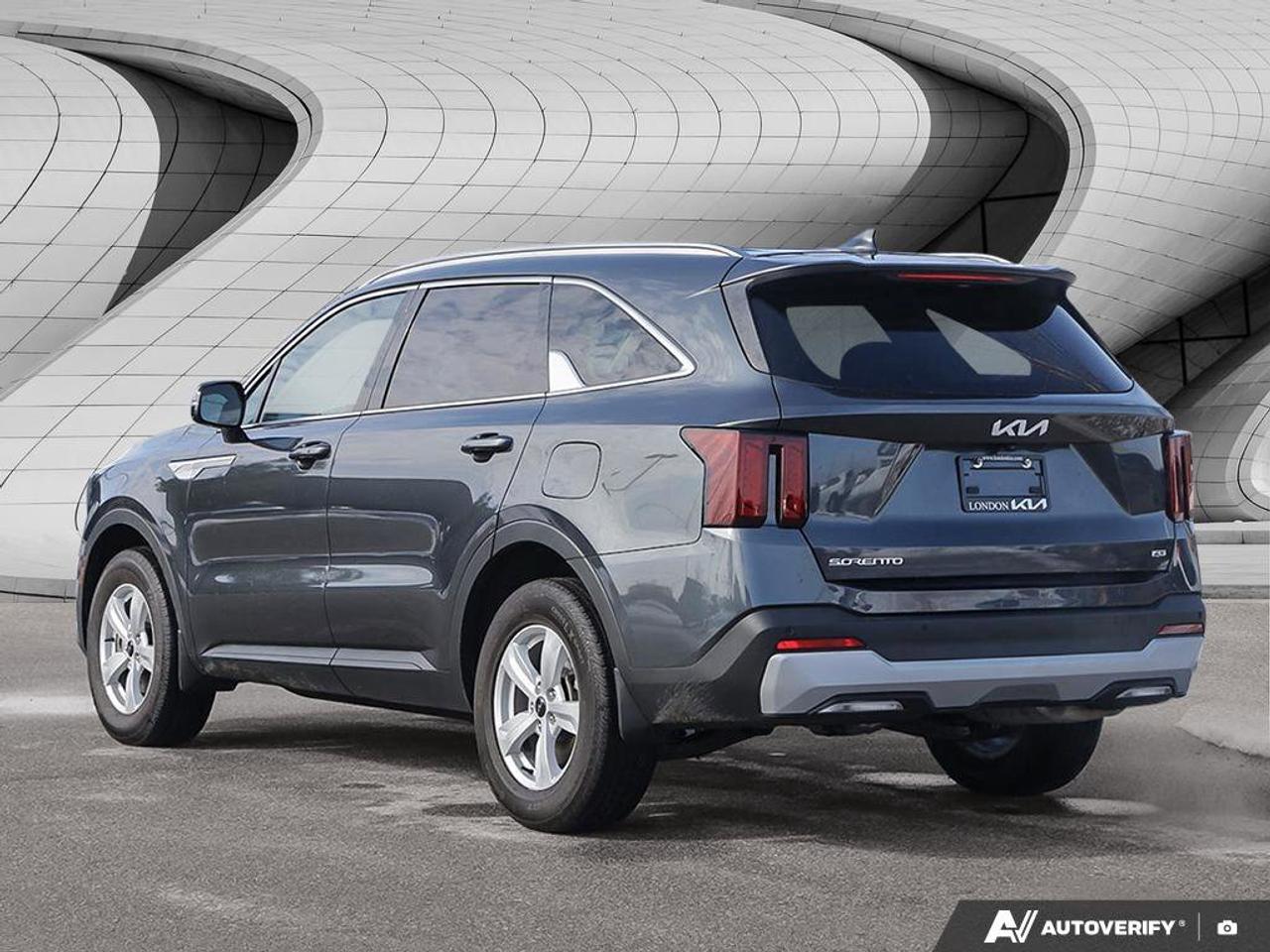 2024 Kia Sorento LX AWD   Apple CarPlay   Heated Seats   BackUp Cam Photo3