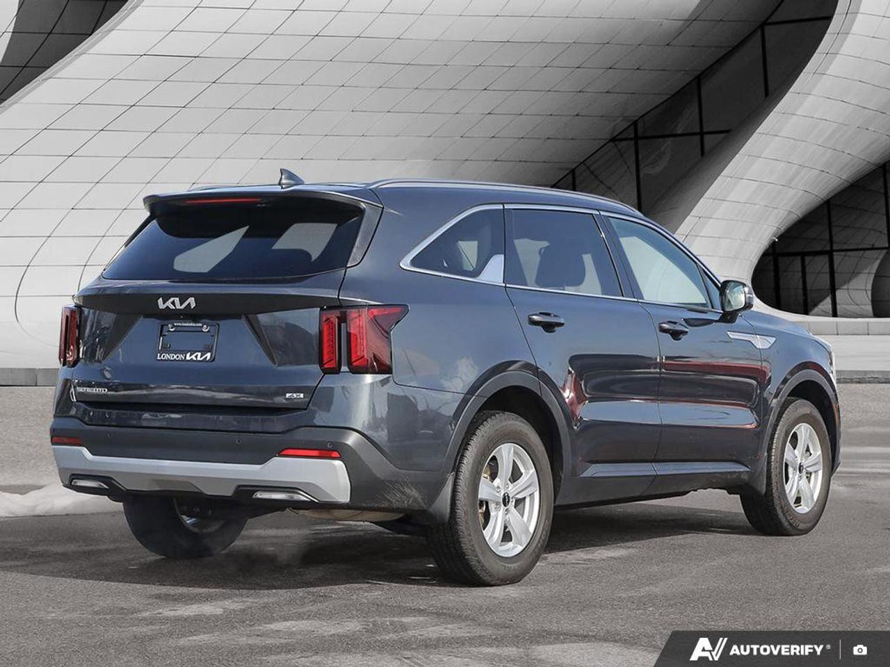 2024 Kia Sorento LX AWD   Apple CarPlay   Heated Seats   BackUp Cam Photo