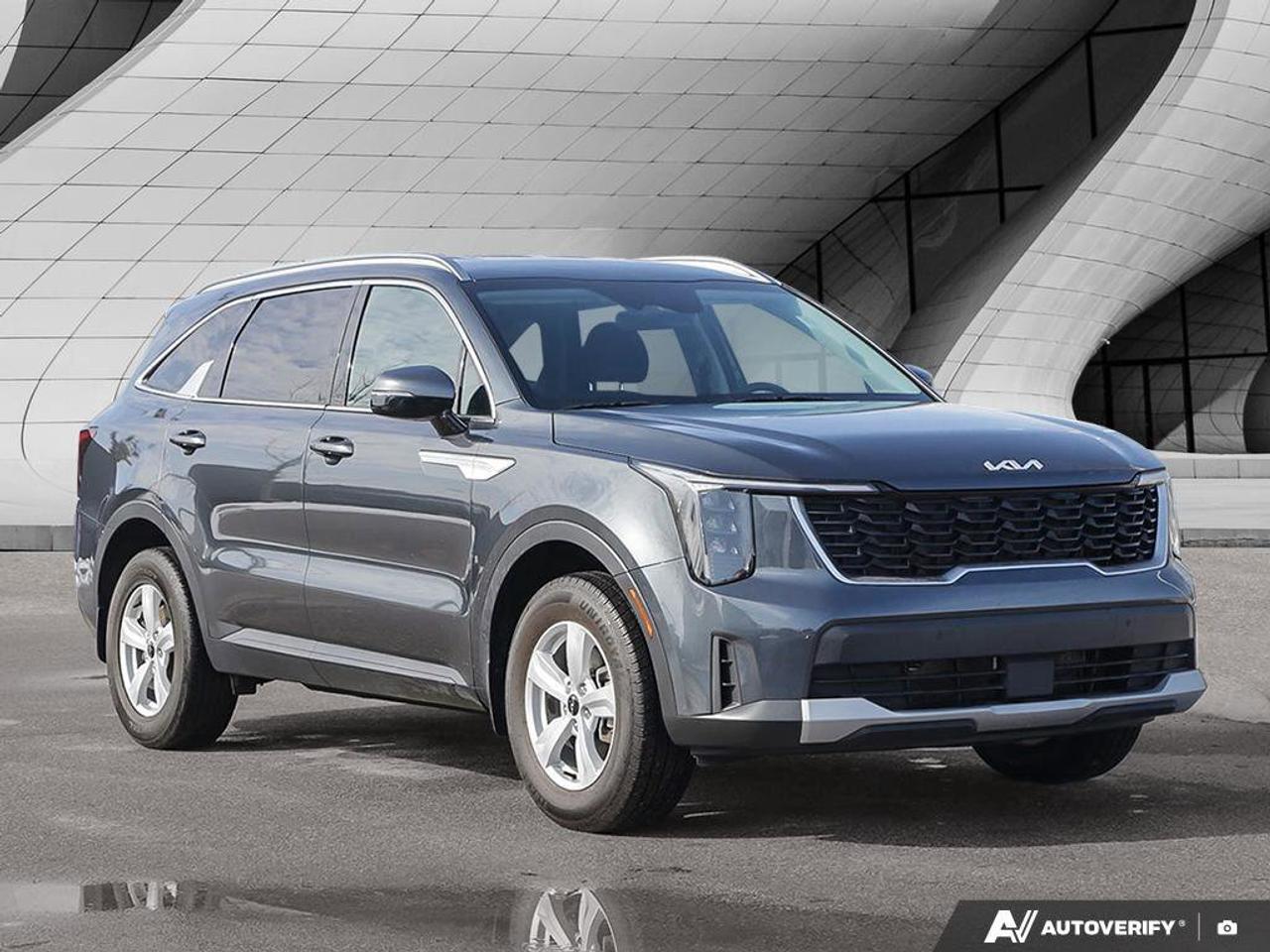 2024 Kia Sorento LX AWD   Apple CarPlay   Heated Seats   BackUp Cam Photo