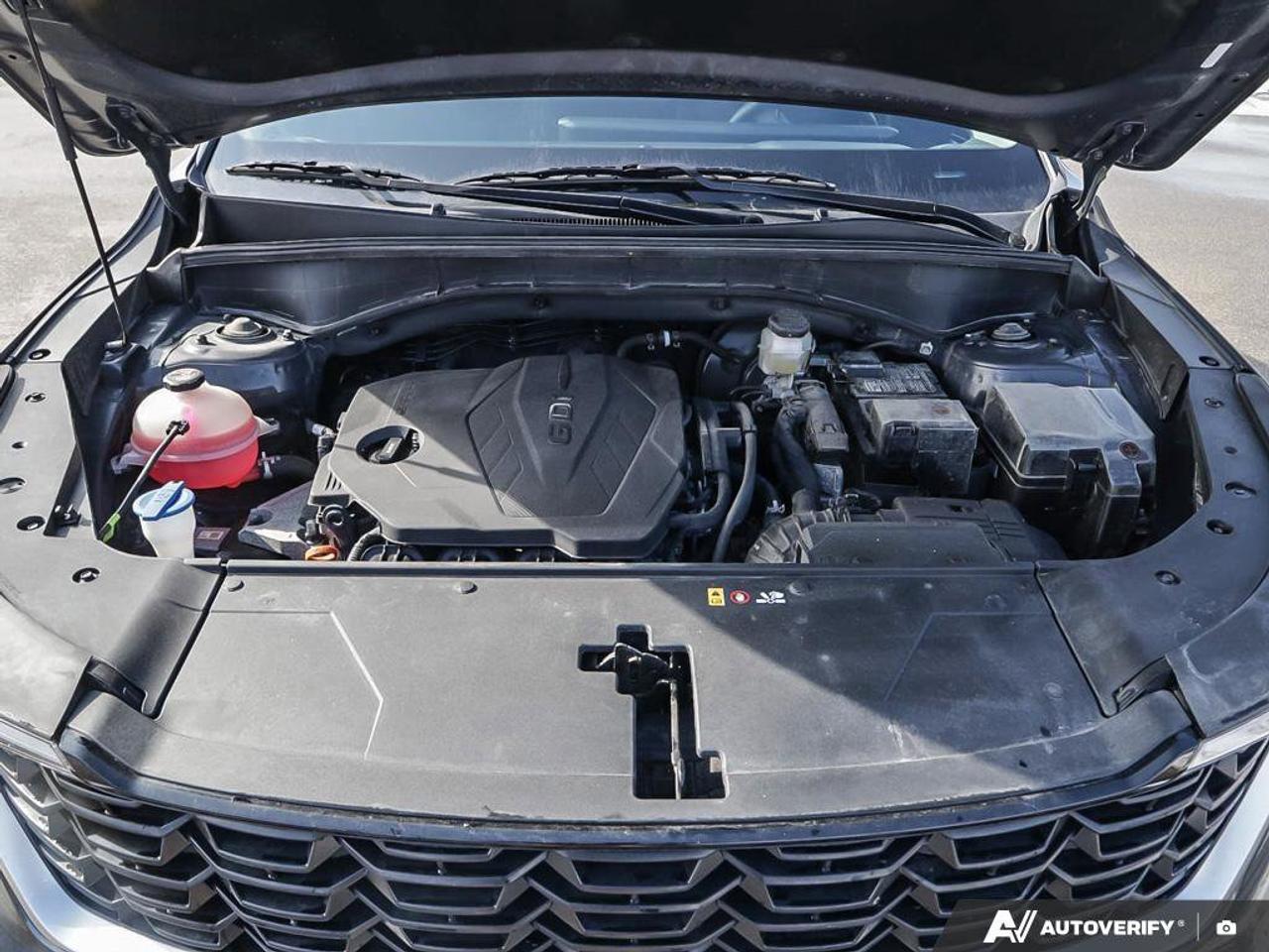 2024 Kia Sorento LX AWD   Apple CarPlay   Heated Seats   BackUp Cam Photo