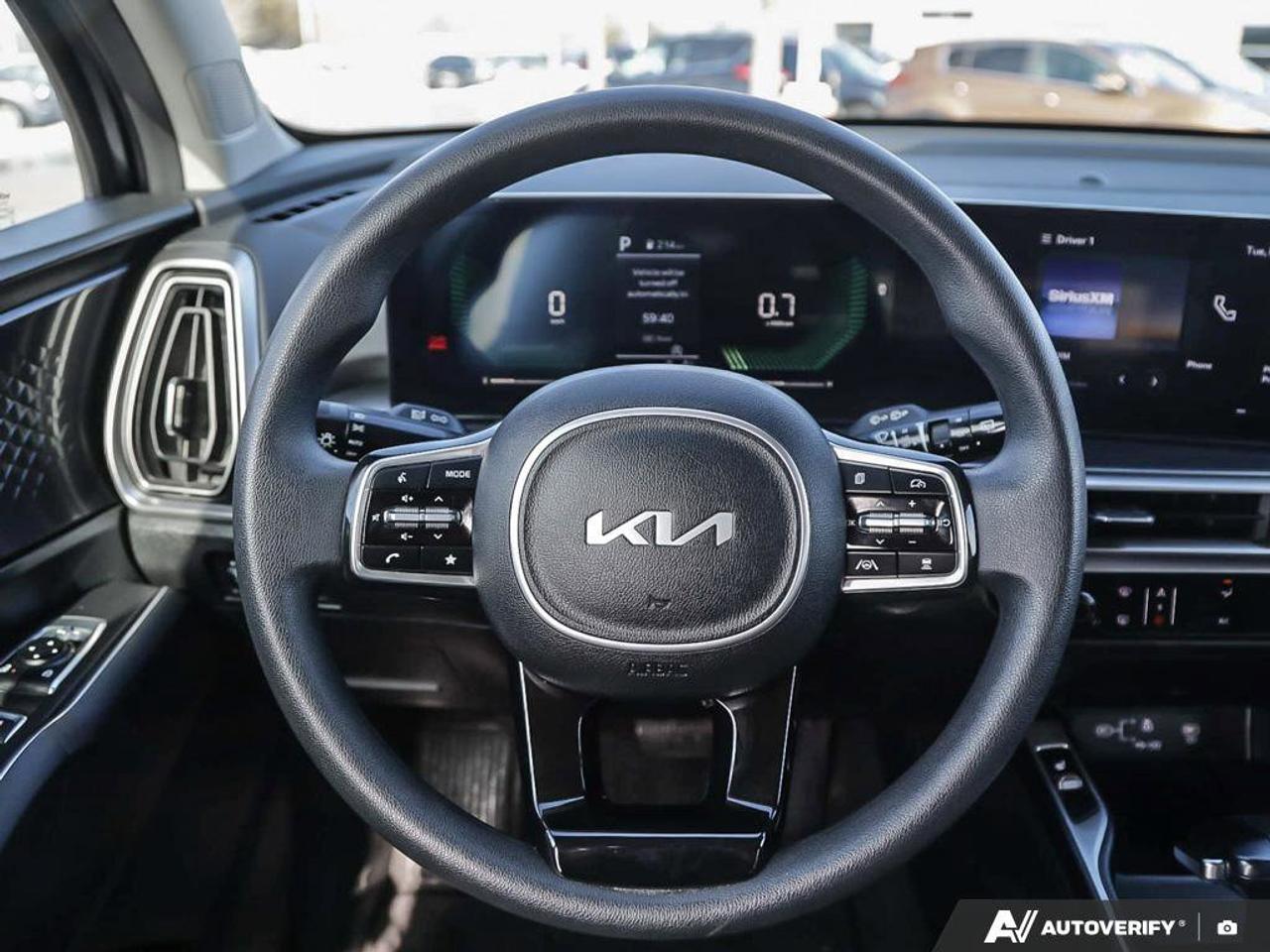 2024 Kia Sorento LX AWD   Apple CarPlay   Heated Seats   BackUp Cam Photo