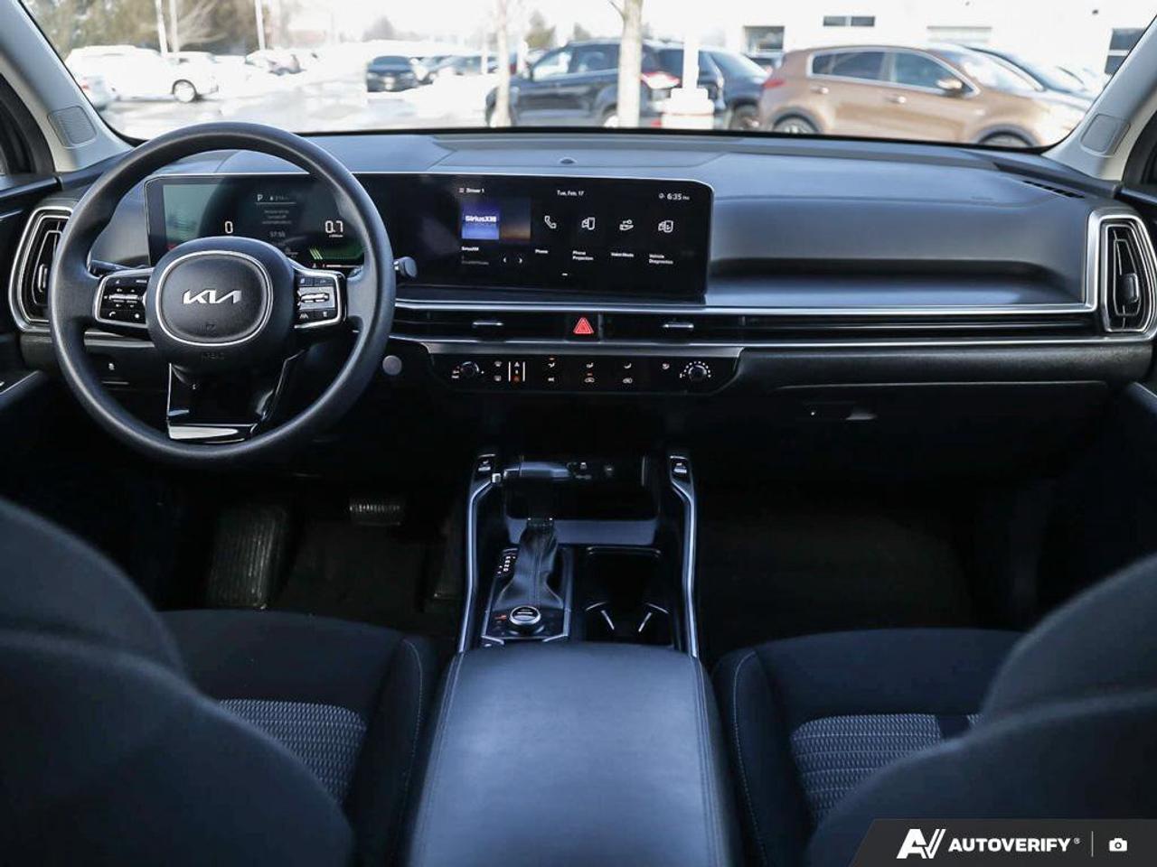 2024 Kia Sorento LX AWD   Apple CarPlay   Heated Seats   BackUp Cam Photo