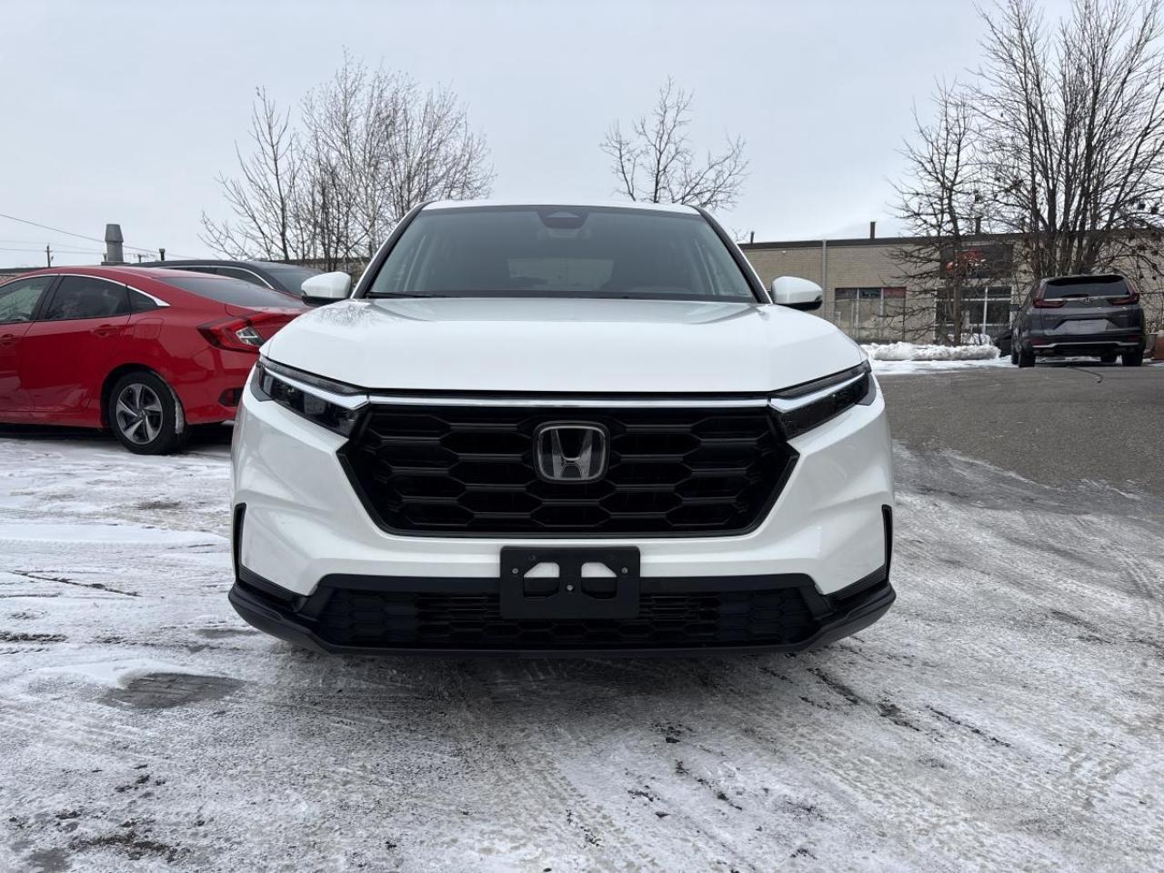 2024 Honda CR-V LX Comes with 2 sets of Tires/Rims! Photo