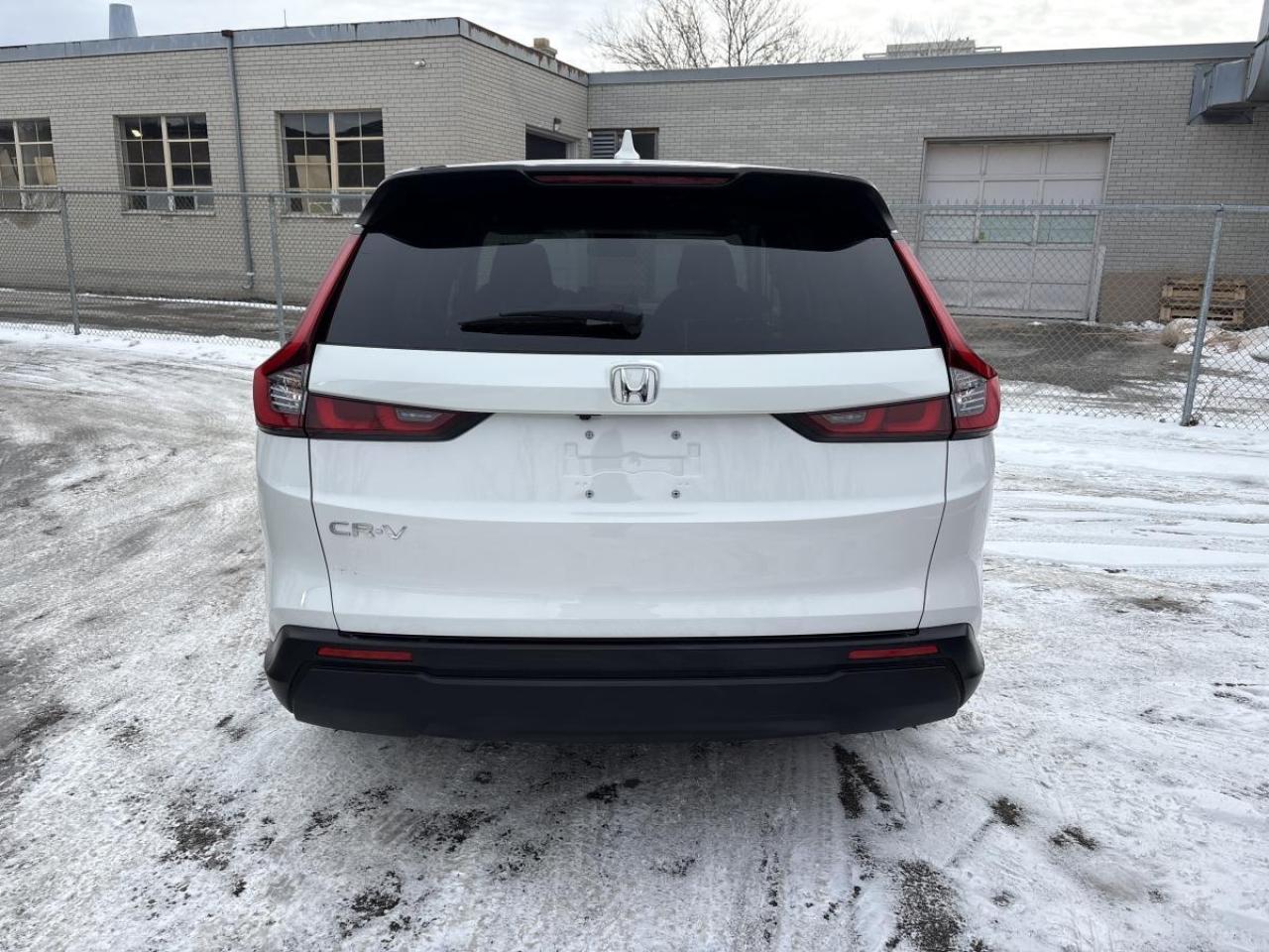 2024 Honda CR-V LX Comes with 2 sets of Tires/Rims! Photo2