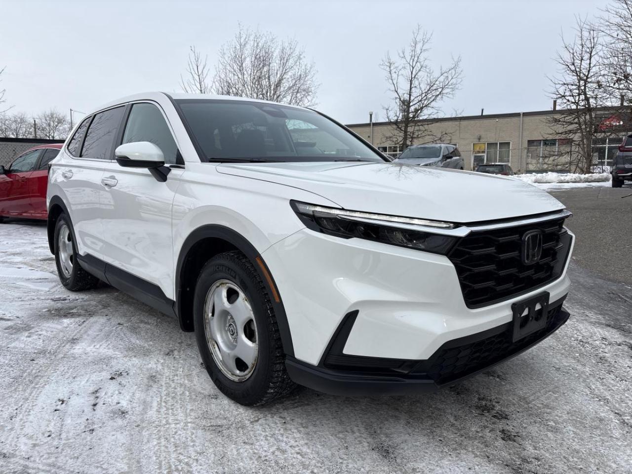 2024 Honda CR-V LX Comes with 2 sets of Tires/Rims! Photo