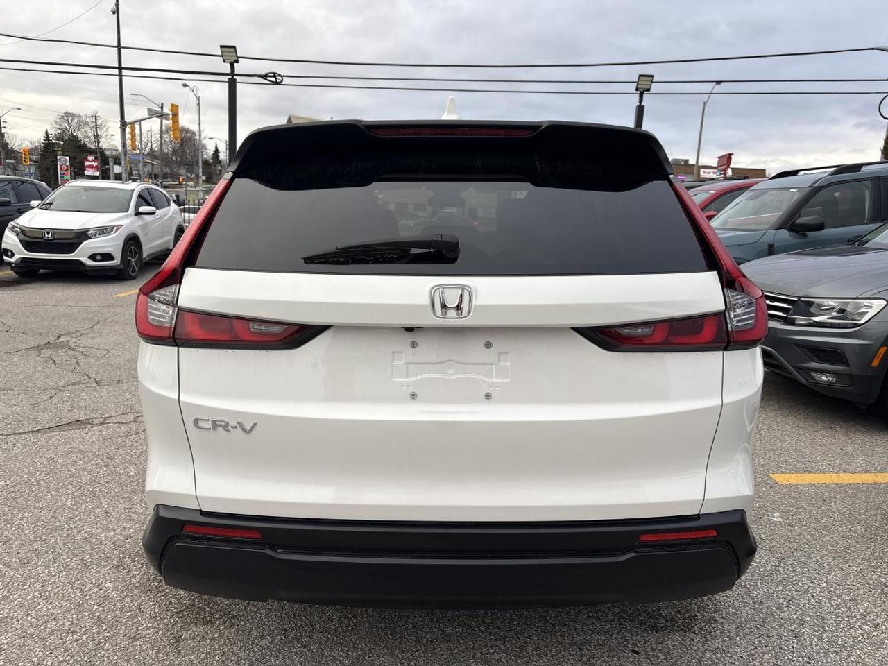2024 Honda CR-V LX-B Photo
