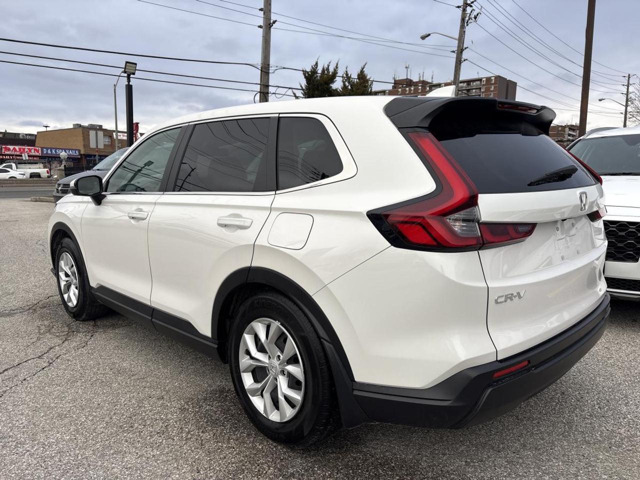 2024 Honda CR-V LX-B Photo