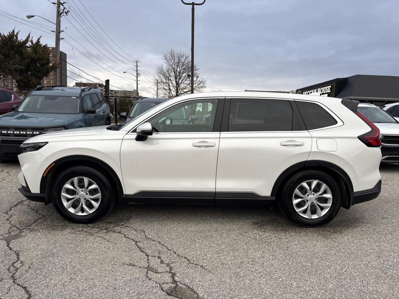 2024 Honda CR-V LX-B Photo