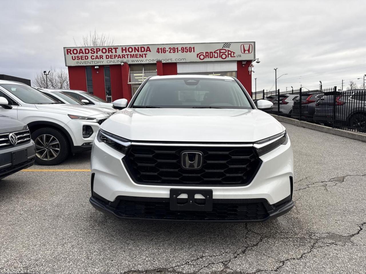 2024 Honda CR-V LX-B Photo