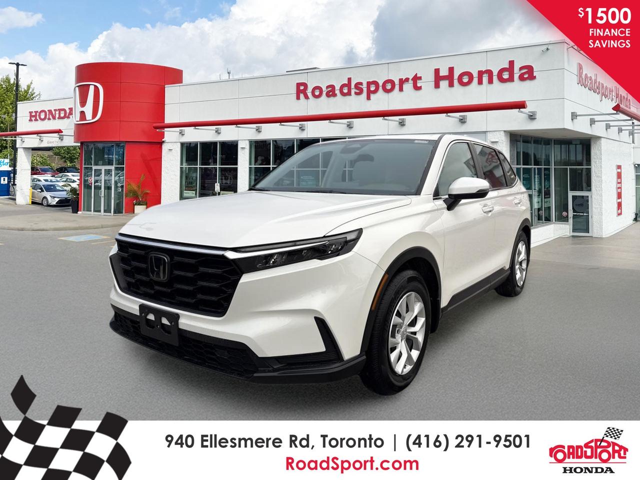 2024 Honda CR-V LX-B Photo