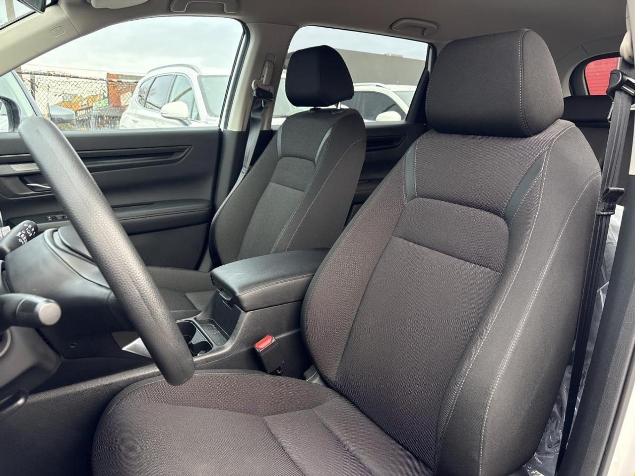 2024 Honda CR-V LX-B Photo