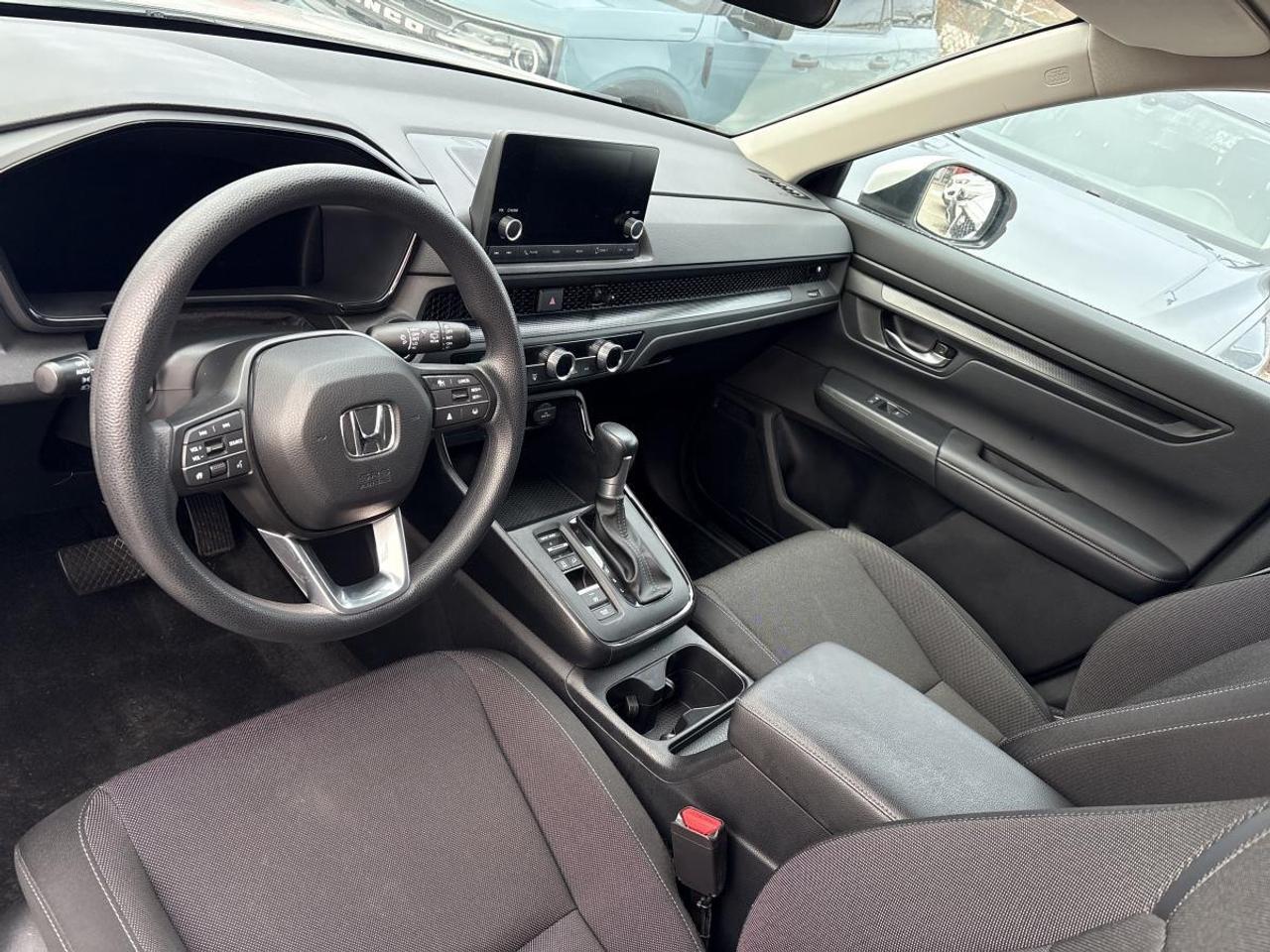 2024 Honda CR-V LX-B Photo