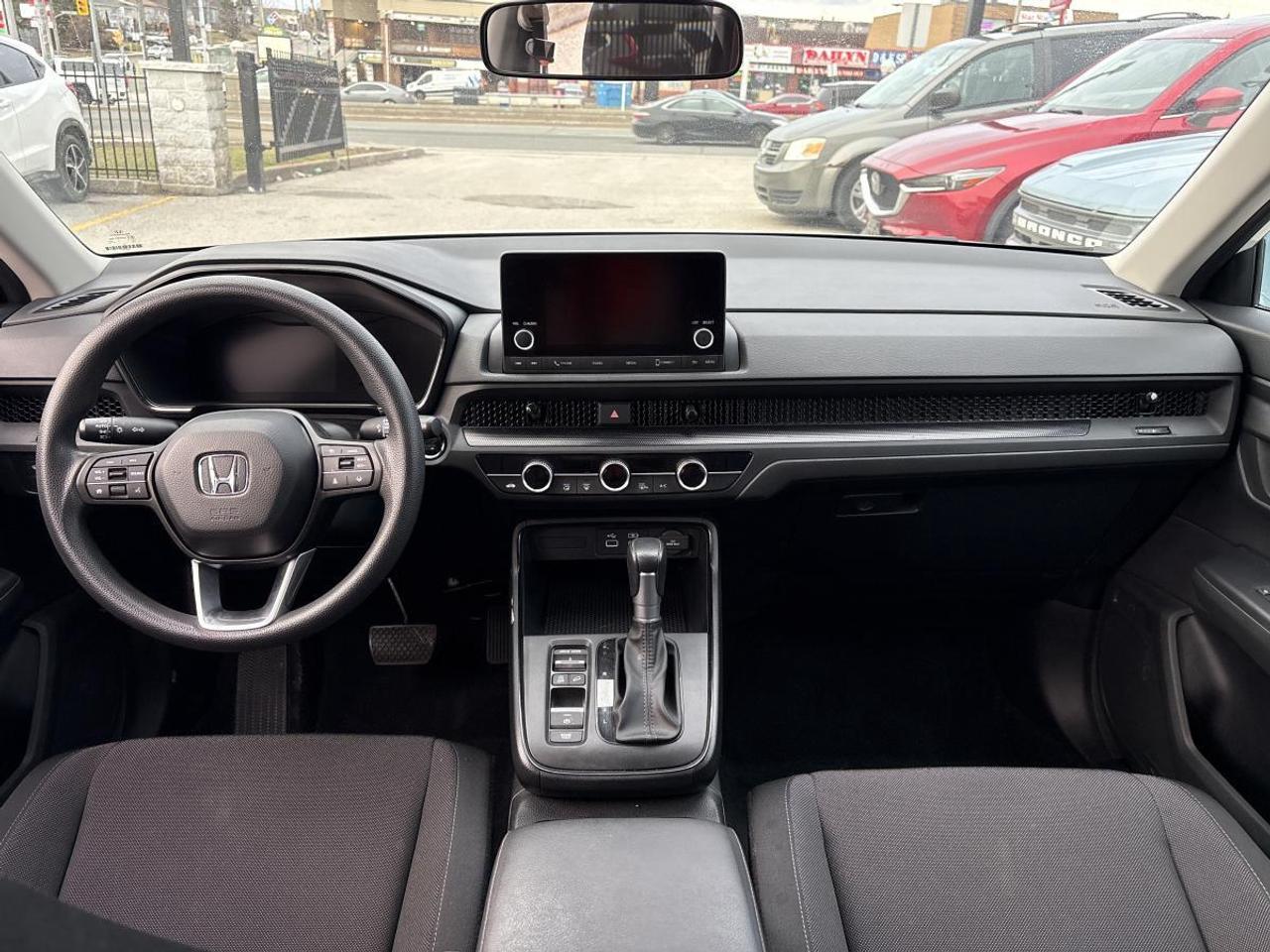 2024 Honda CR-V LX-B Photo