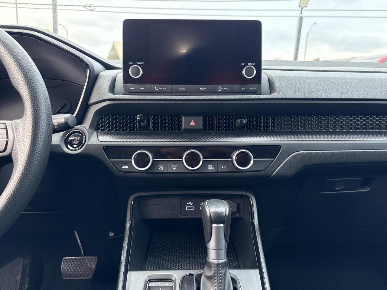 2024 Honda CR-V LX-B Photo