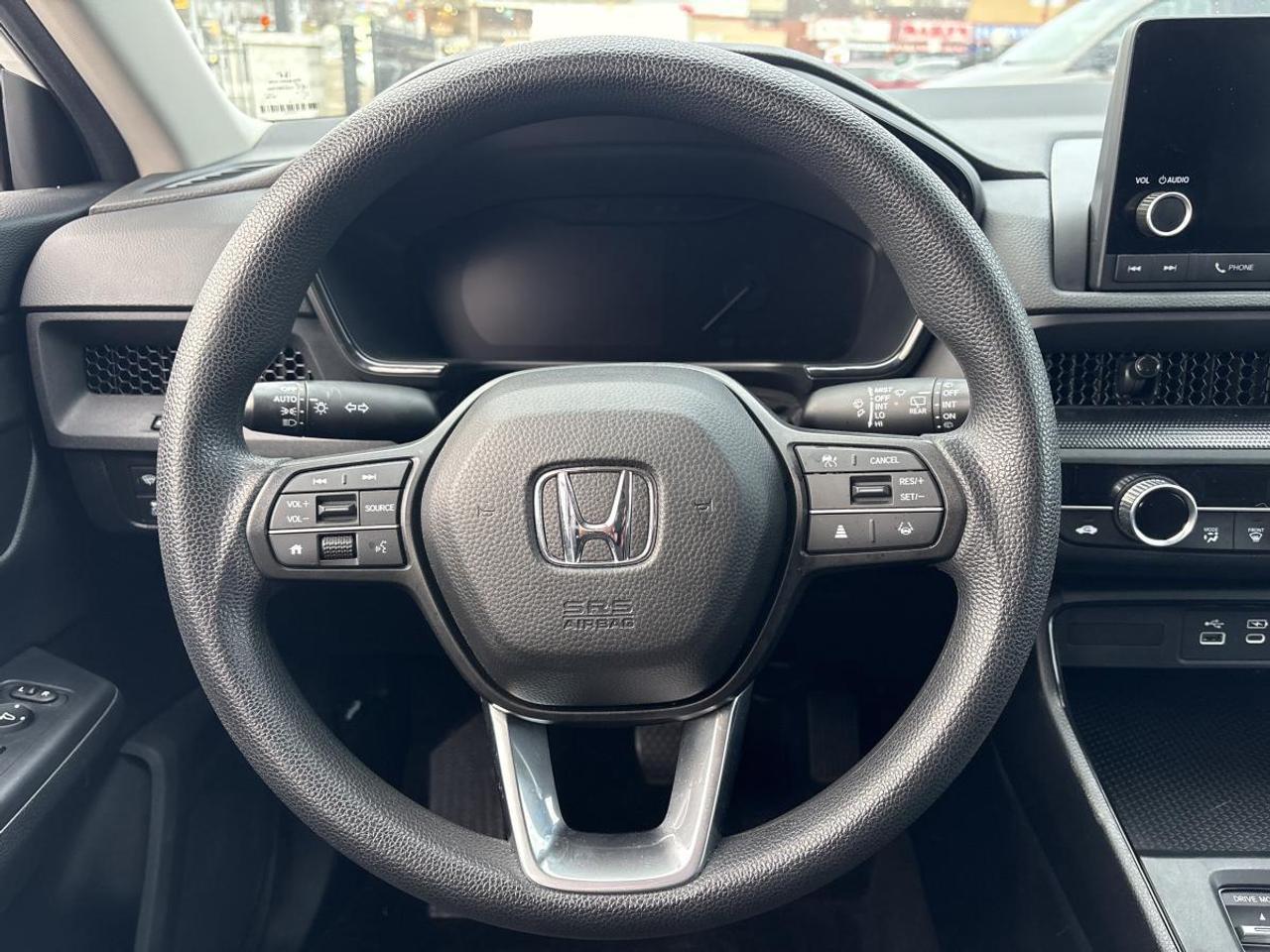 2024 Honda CR-V LX-B Photo