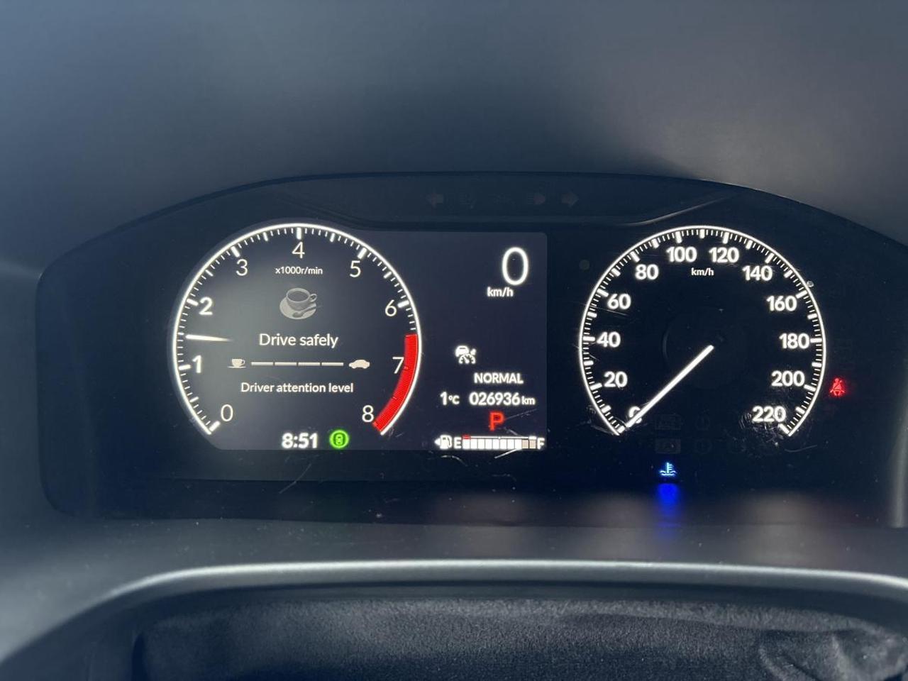 2024 Honda CR-V LX-B Photo