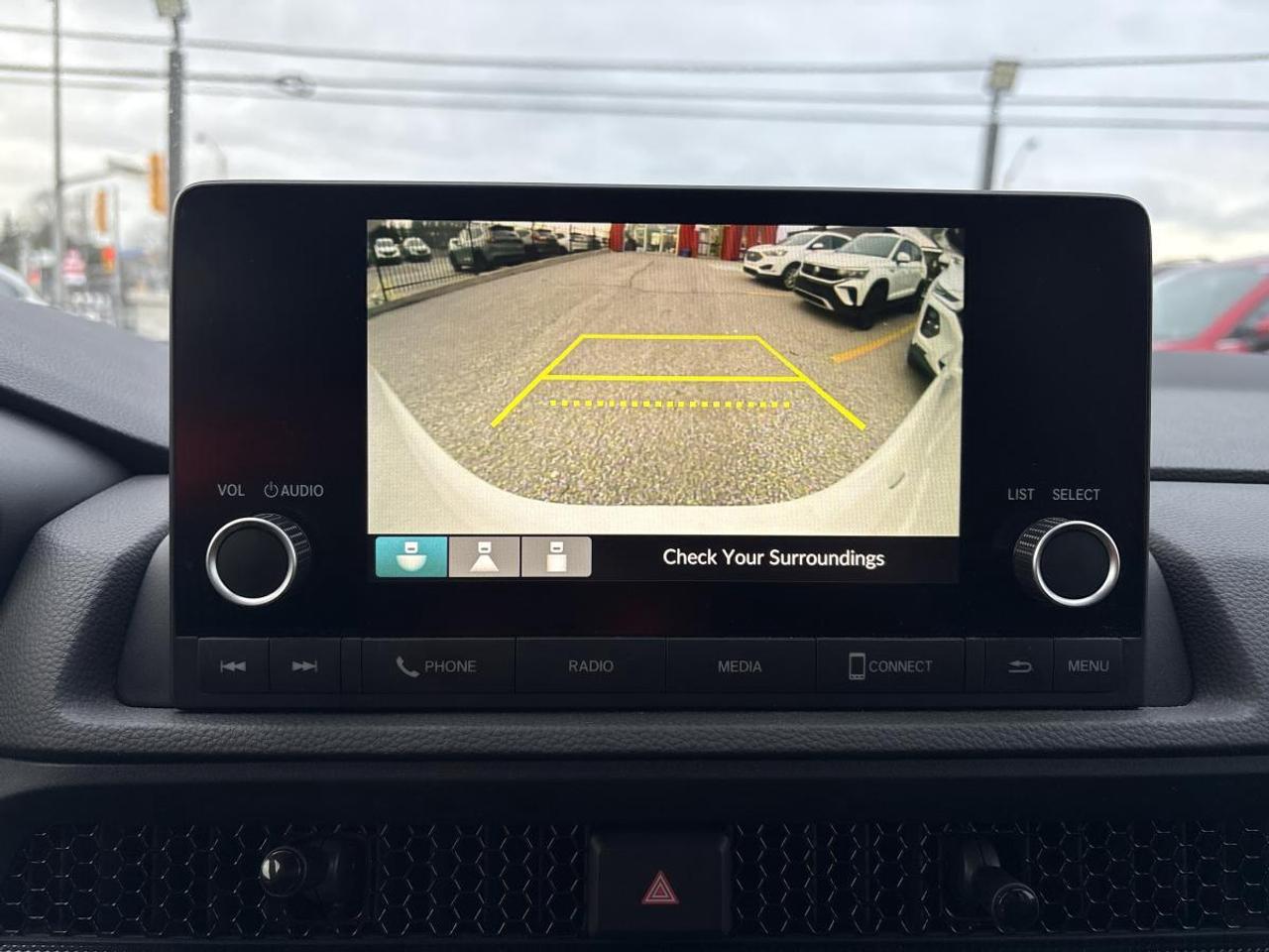 2024 Honda CR-V LX-B Photo