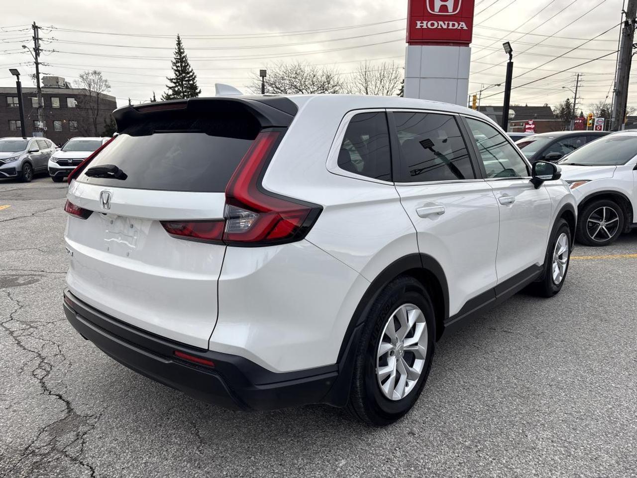 2024 Honda CR-V LX-B Photo