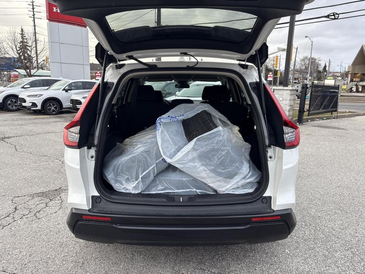 2024 Honda CR-V LX-B Photo