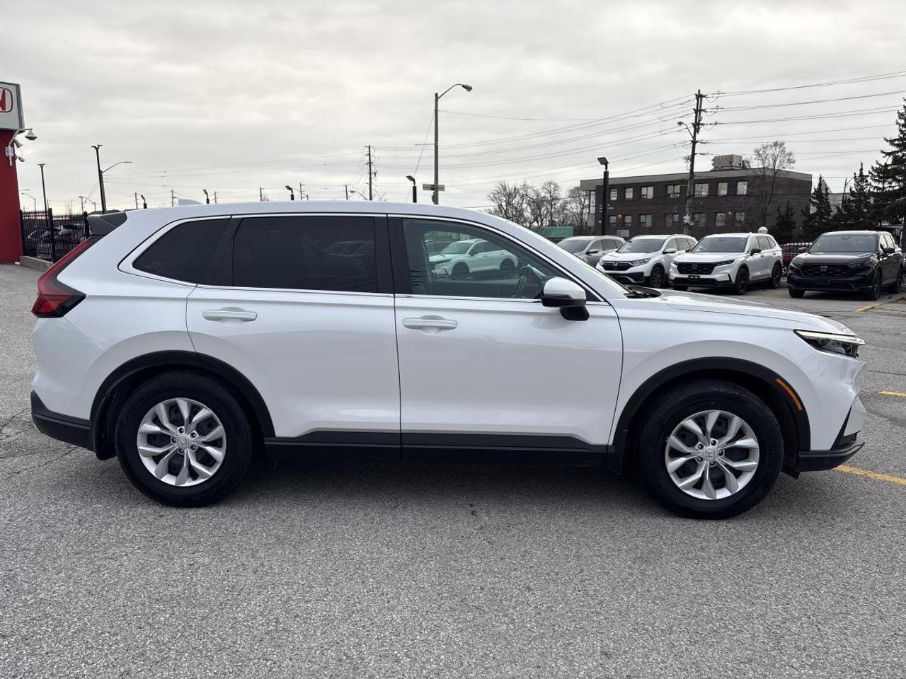 2024 Honda CR-V LX-B Photo