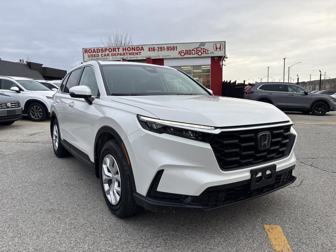 2024 Honda CR-V LX-B Photo