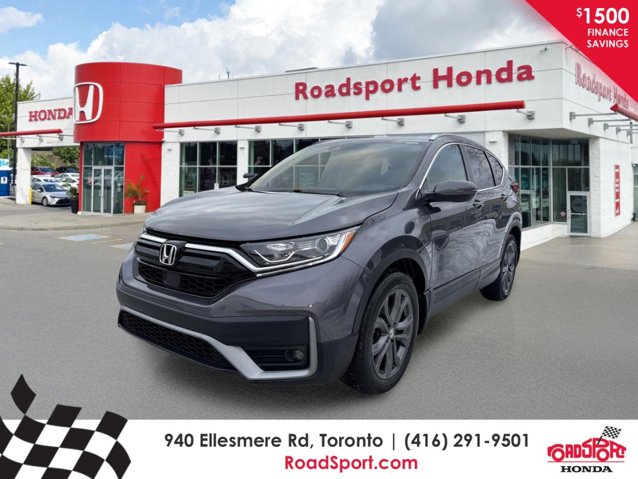 2022 Honda CR-V Sport Honda Certified 7YR/160K Warranty Photo