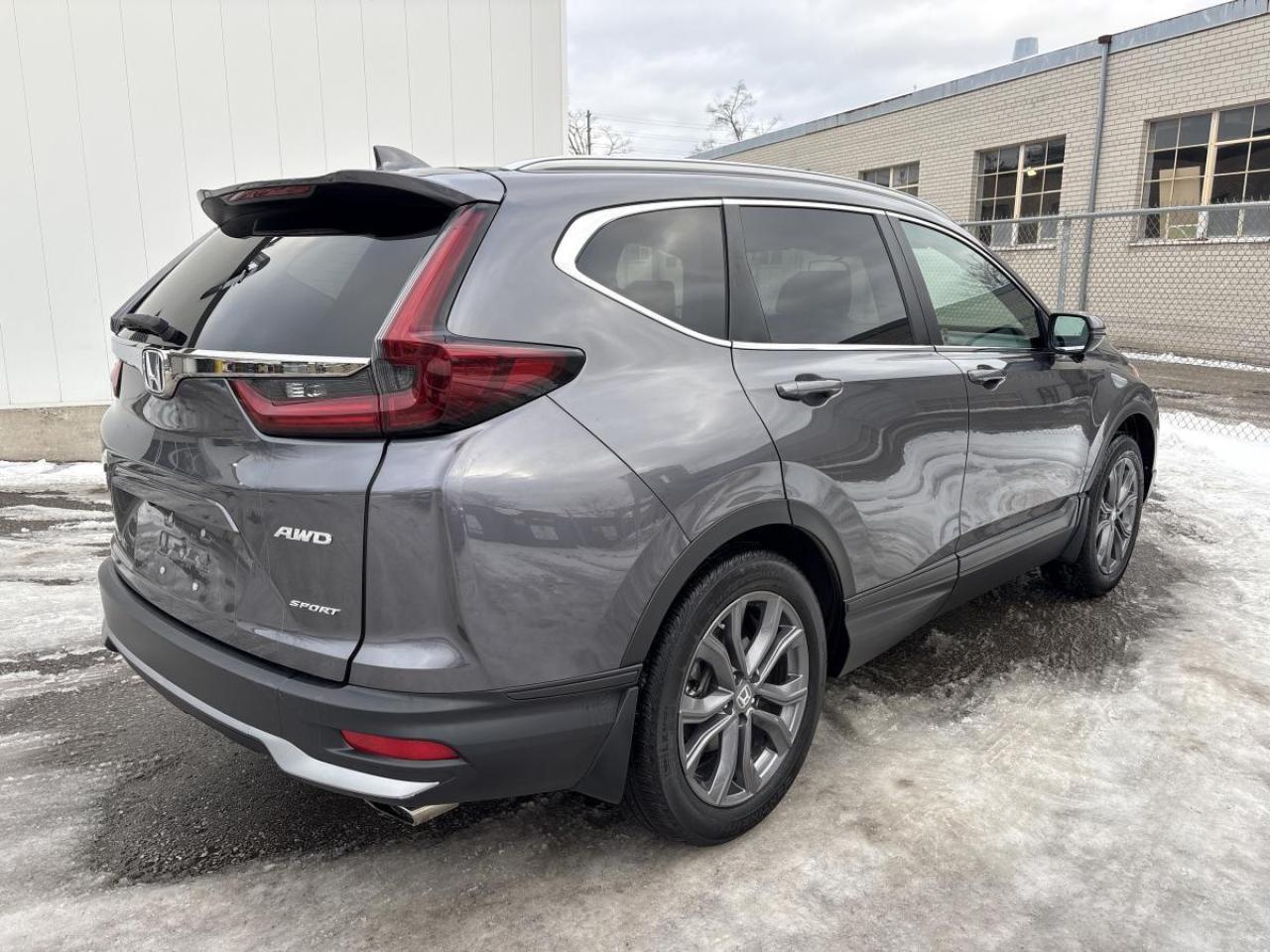 2022 Honda CR-V Sport Honda Certified 7YR/160K Warranty Photo