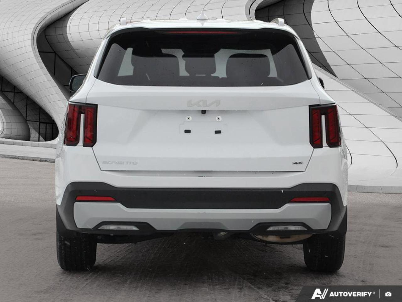 2024 Kia Sorento LX   AWD   Heated Seats   Apple CarPlay   Backup C Photo4