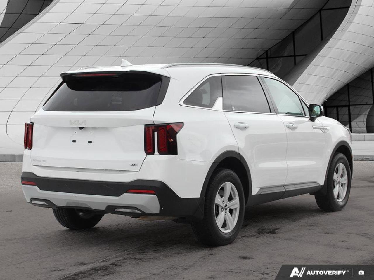 2024 Kia Sorento LX   AWD   Heated Seats   Apple CarPlay   Backup C Photo