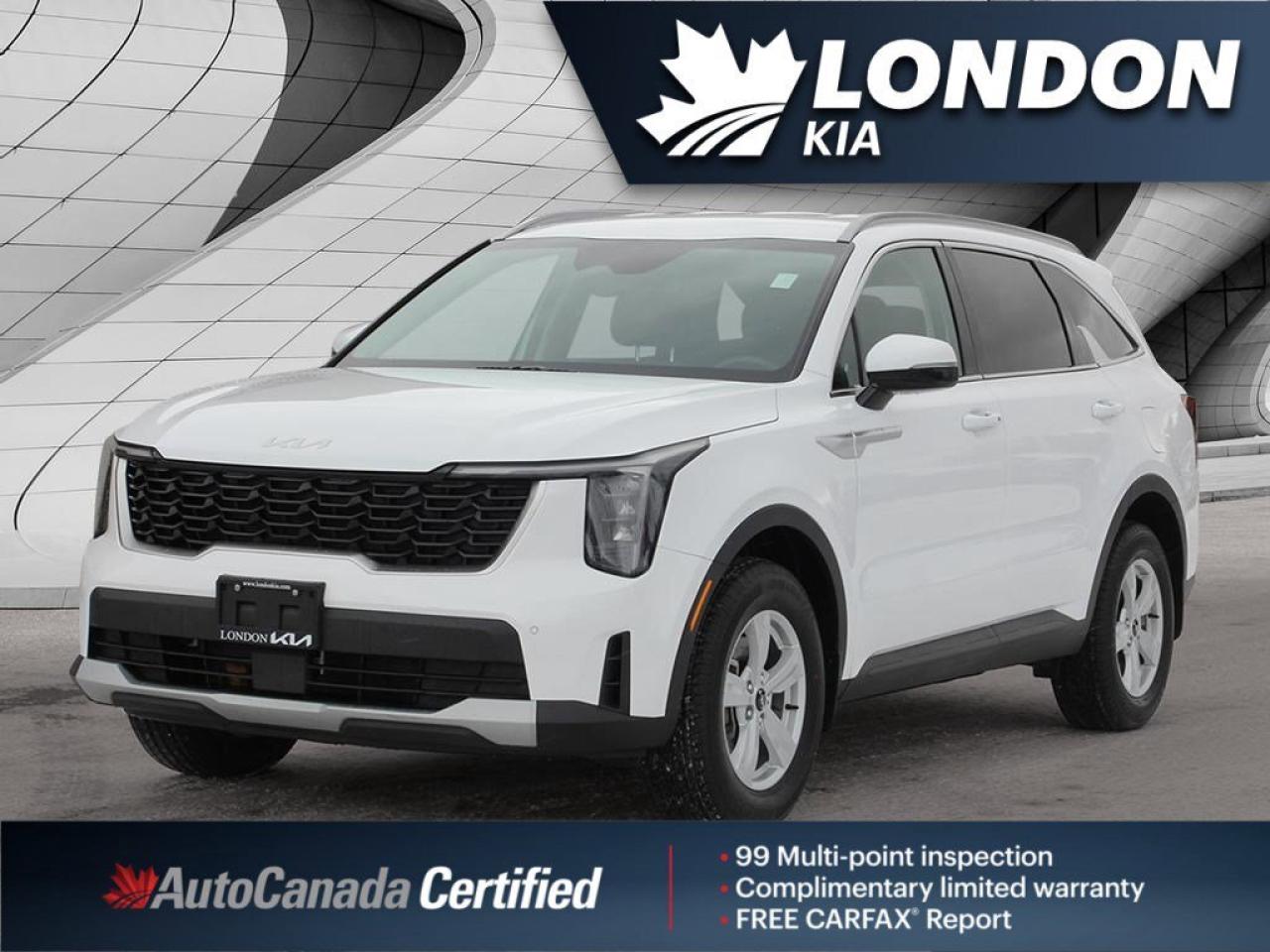 2024 Kia Sorento LX   AWD   Heated Seats   Apple CarPlay   Backup C Photo