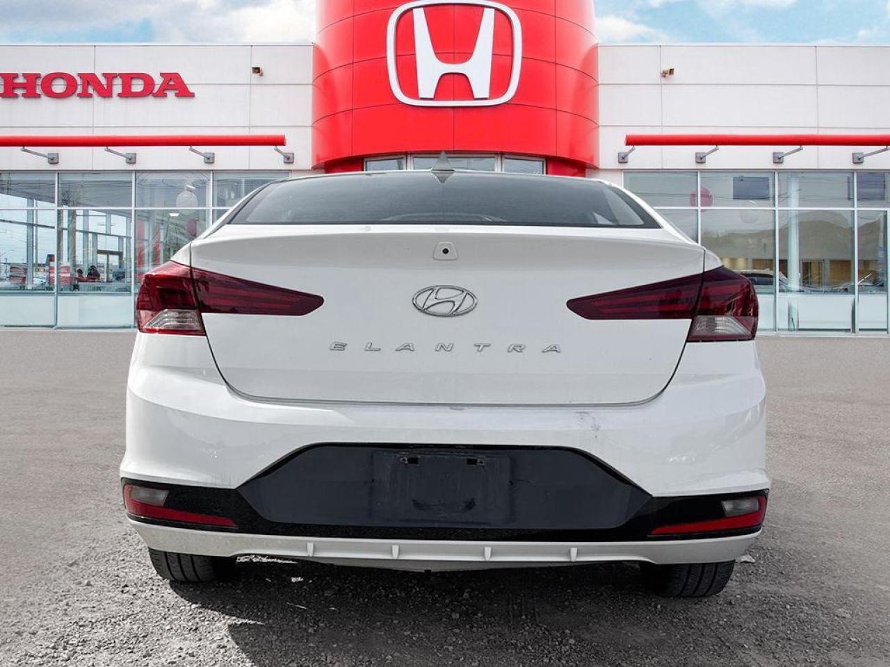 2019 Hyundai Elantra Preferred Photo