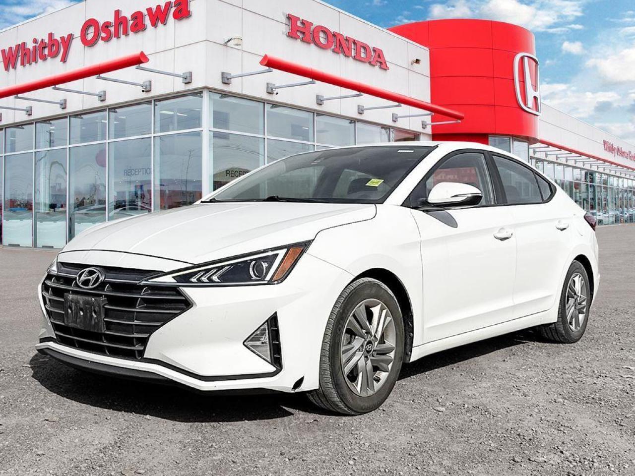 2019 Hyundai Elantra Preferred Photo