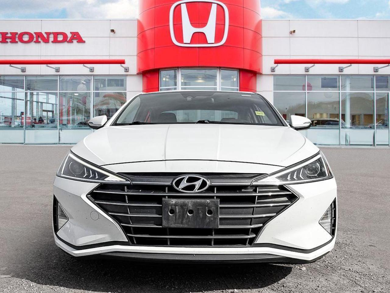 2019 Hyundai Elantra Preferred Photo