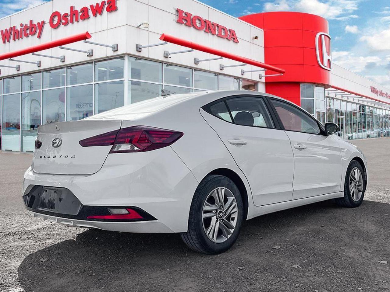 2019 Hyundai Elantra Preferred Photo