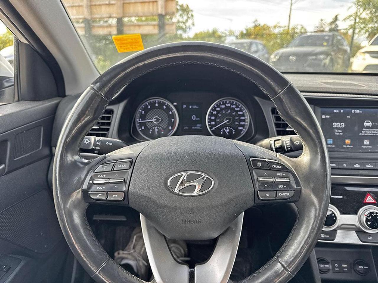 2019 Hyundai Elantra Preferred Photo