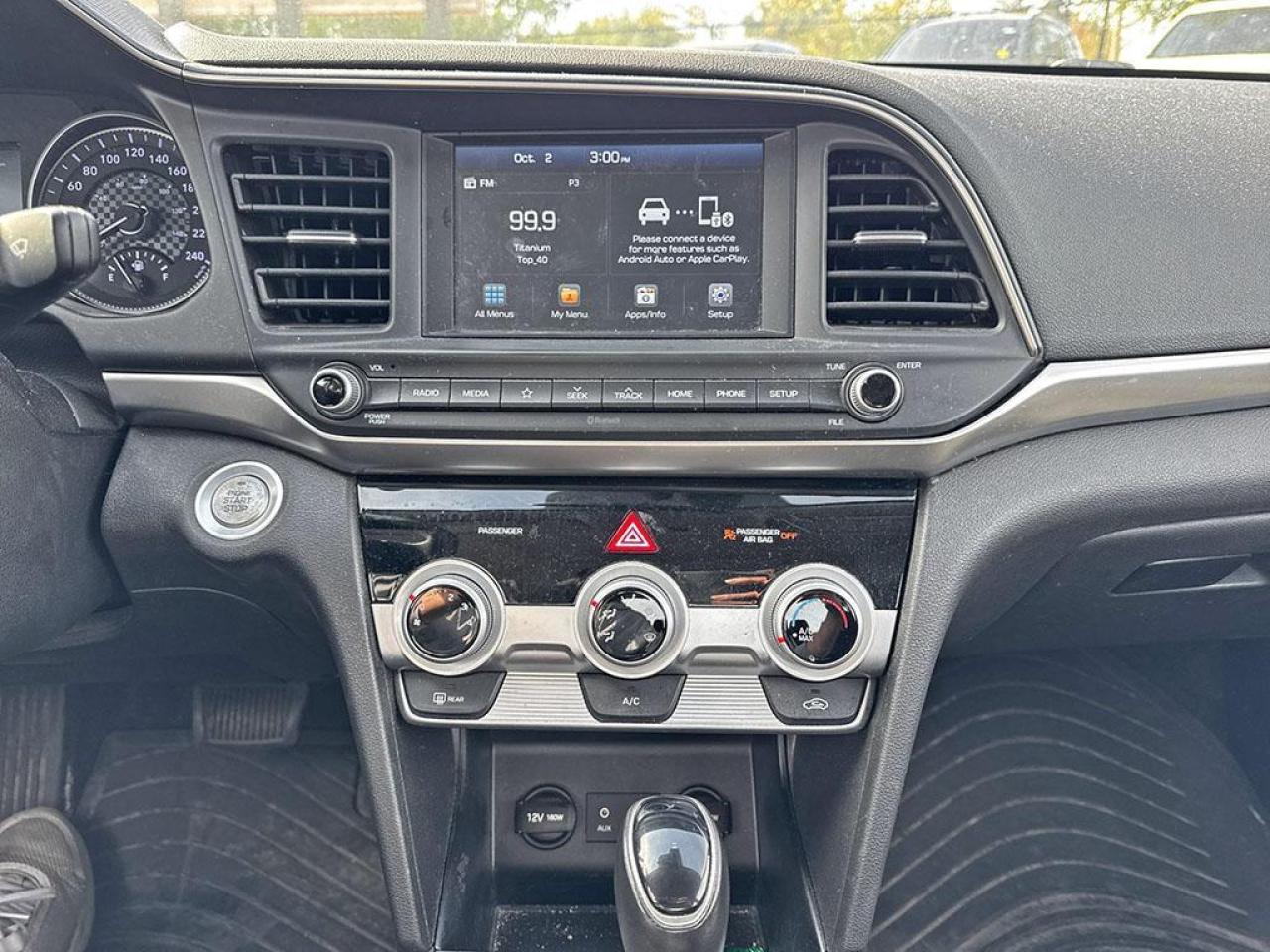 2019 Hyundai Elantra Preferred Photo