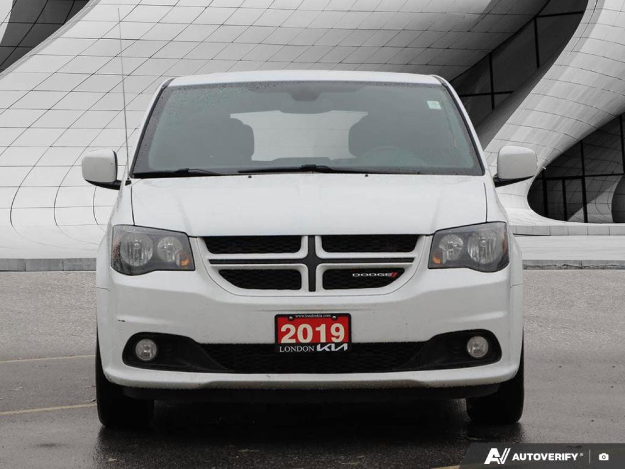 2019 Dodge Grand Caravan GT Photo