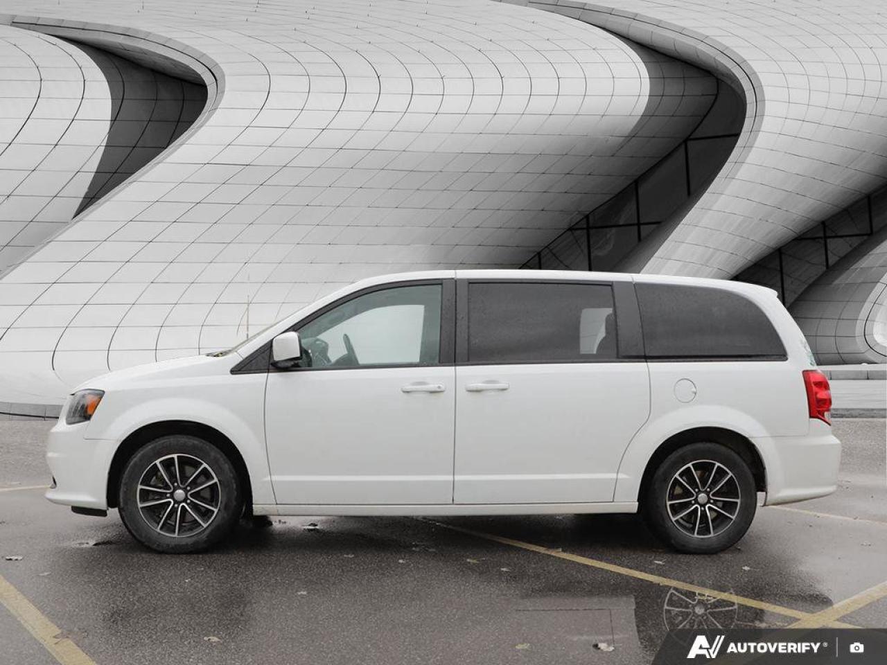 2019 Dodge Grand Caravan GT Photo