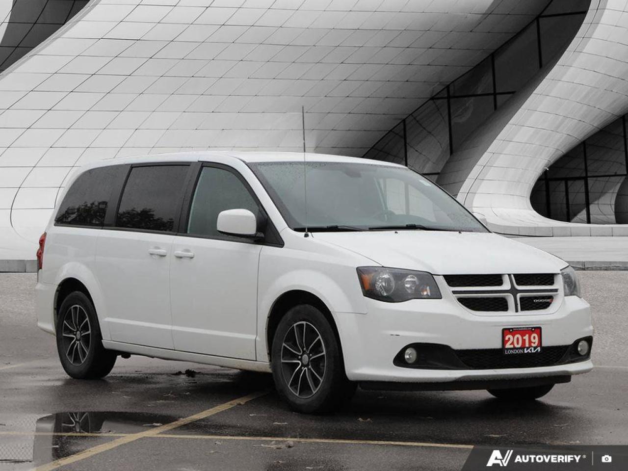 2019 Dodge Grand Caravan GT Photo