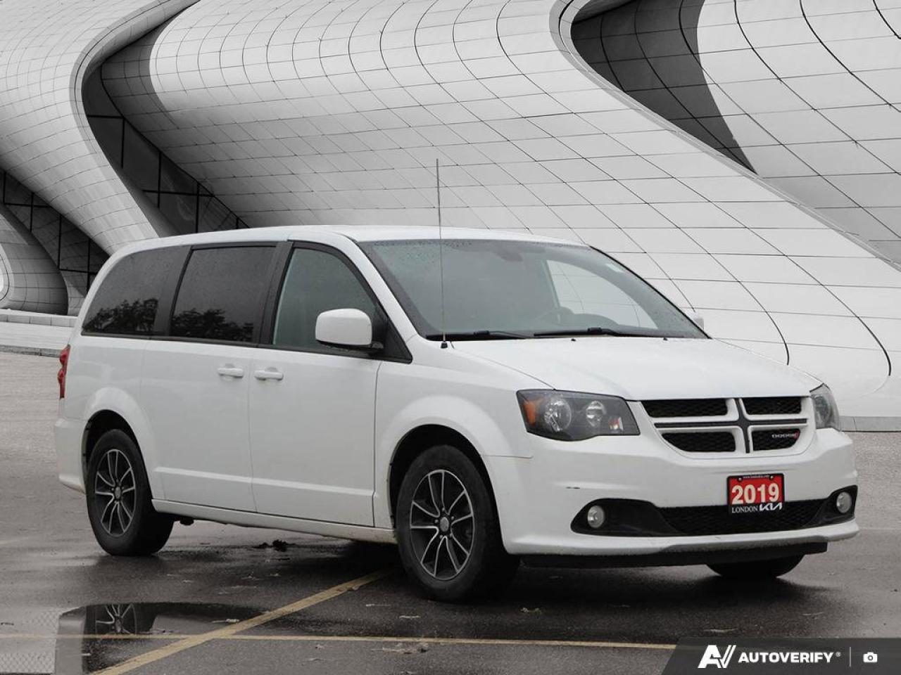 2019 Dodge Grand Caravan GT Photo